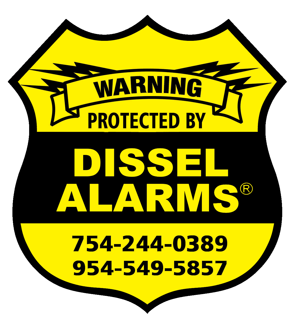 Welcome To Dissel Alarms Corp